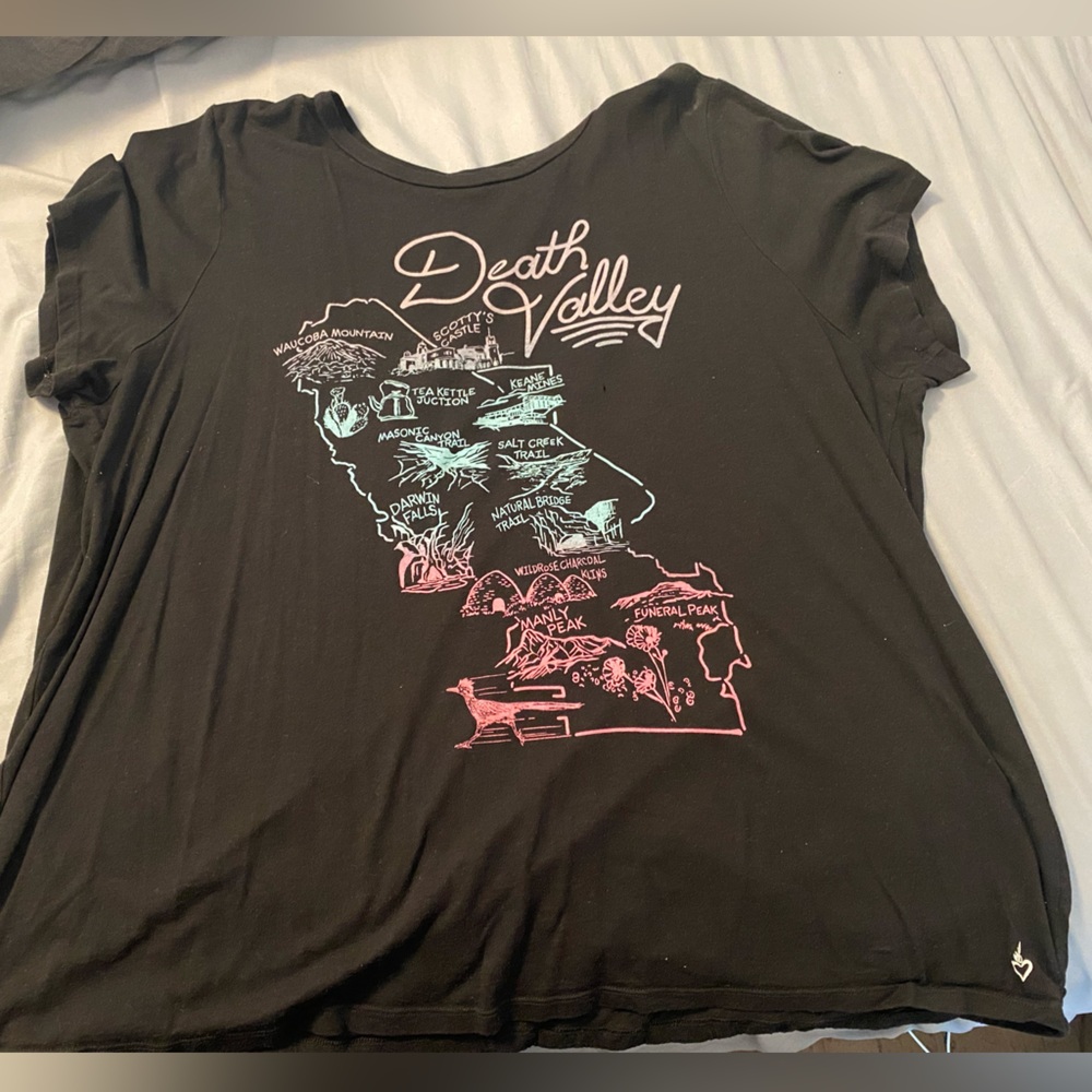 Torrid Activewear Open Back Top